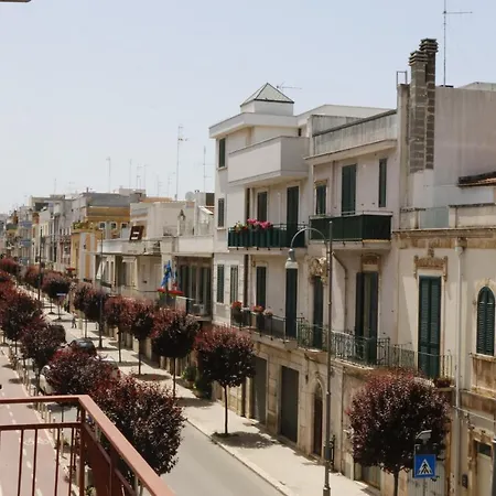 Oda ve Kahvaltı La Nicchia Conversano