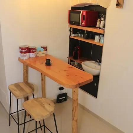 Bed & Breakfast La Nicchia 3*