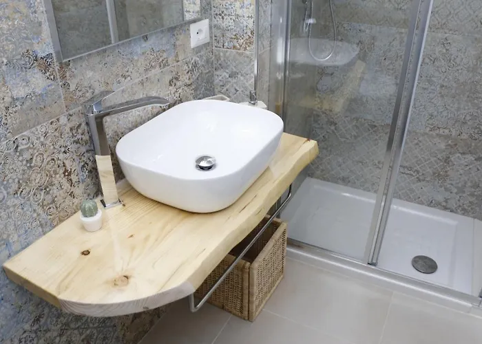 Bed and breakfast La Nicchia Conversano