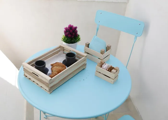 La Nicchia Bed and breakfast 3*