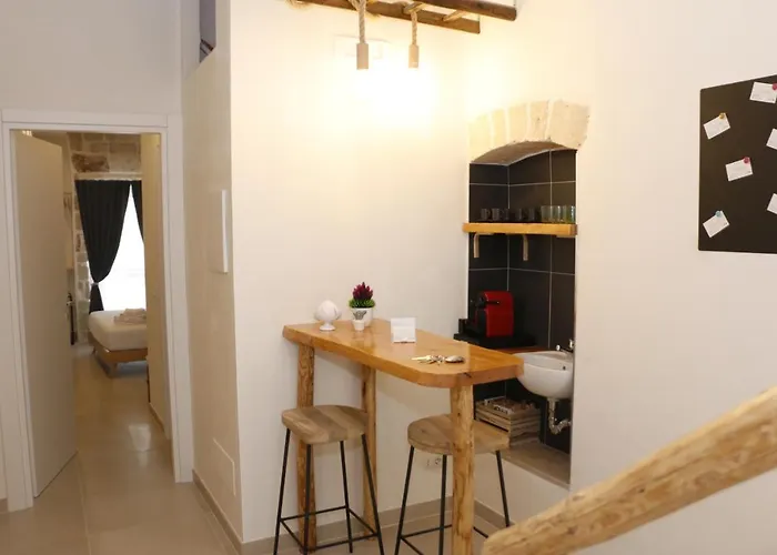 Bed and breakfast La Nicchia