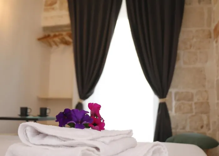 Bed and breakfast La Nicchia Conversano