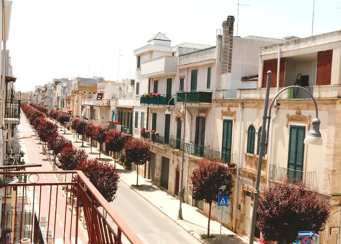 La Nicchia Bed and breakfast Conversano