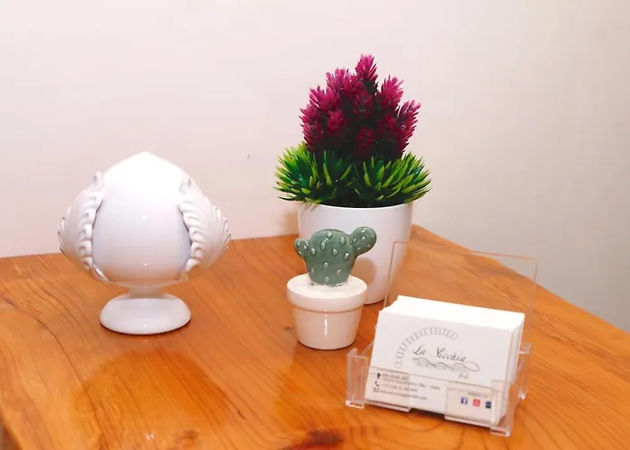 La Nicchia Bed and breakfast