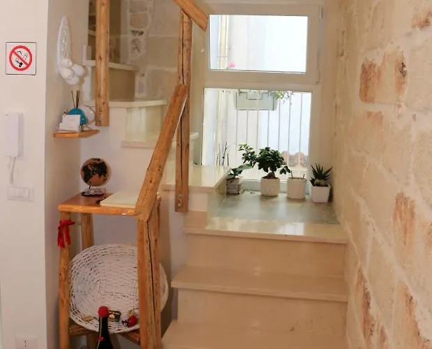 Bed and breakfast La Nicchia 3*