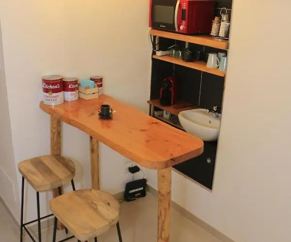 Bed and breakfast La Nicchia 3*